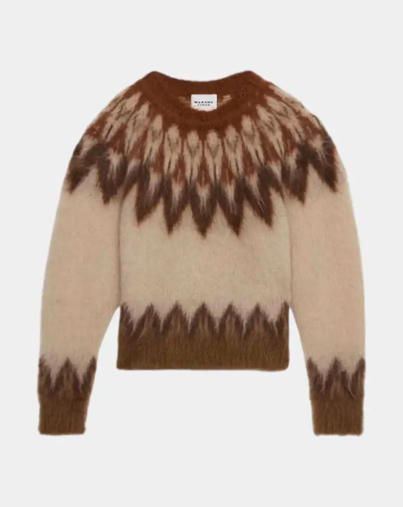 Jersey Isabel Marant Natania PU0738FA C3L06E 11RU ISABEL MARANT