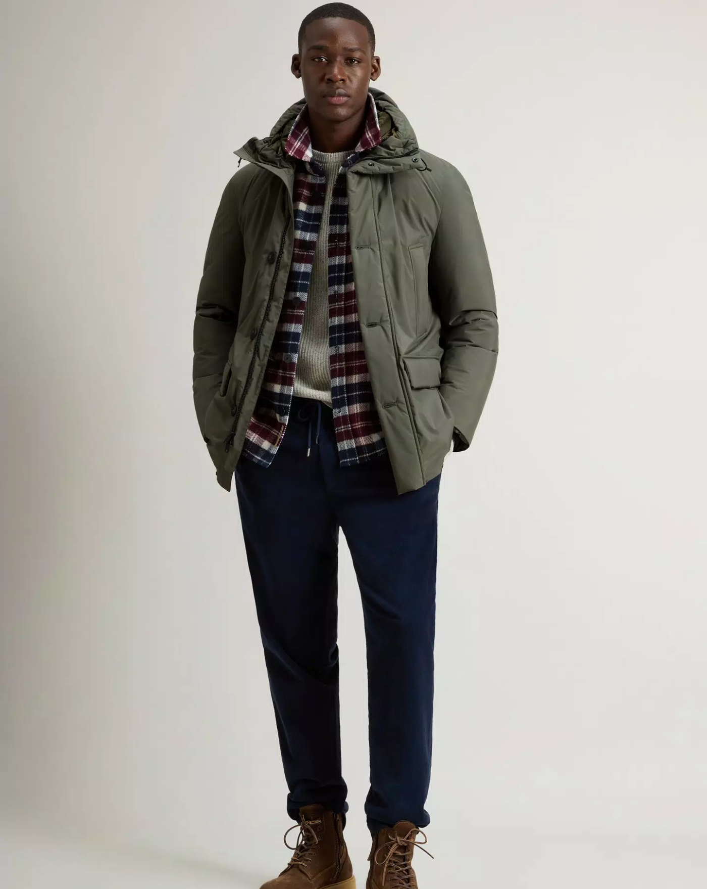 Chaqueta Woolrich Cloud Artic Parka CFWOOU2092MRUT5182 614 WOOLRICH