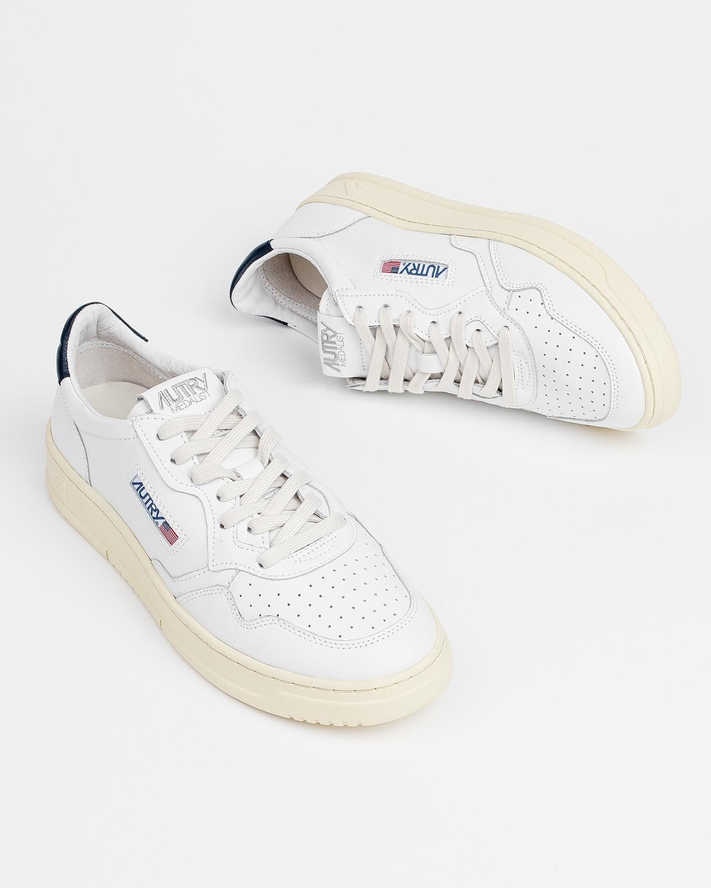 Zapatillas Autry Medalist Aulm LL12 AULM LL12 WHITE/SPACE AUTRY