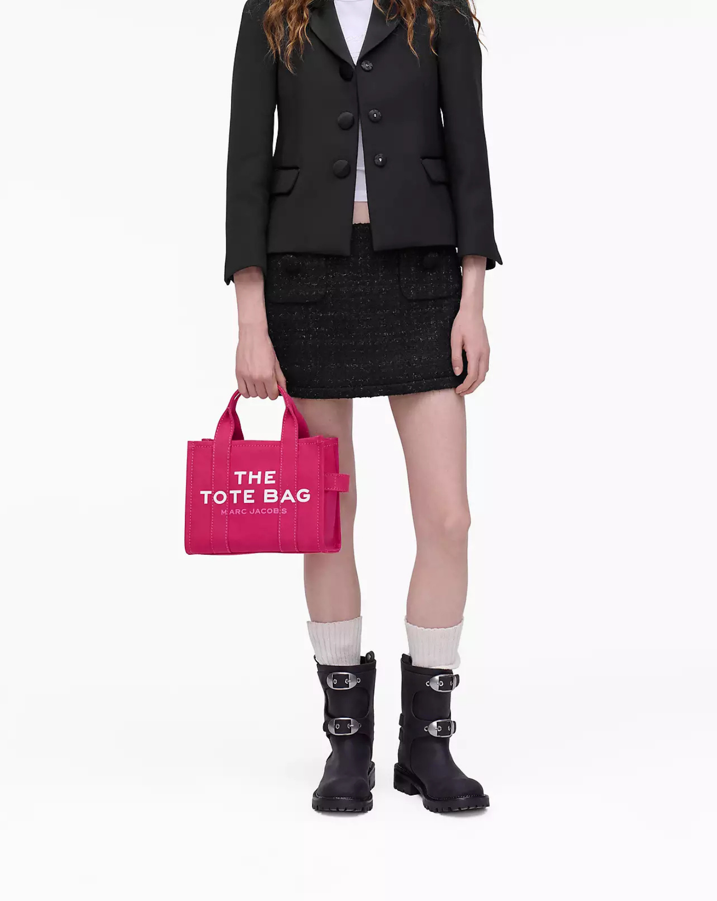 Bolso Marc Jacobs The Small Tote M0016493 688 MARC JACOBS