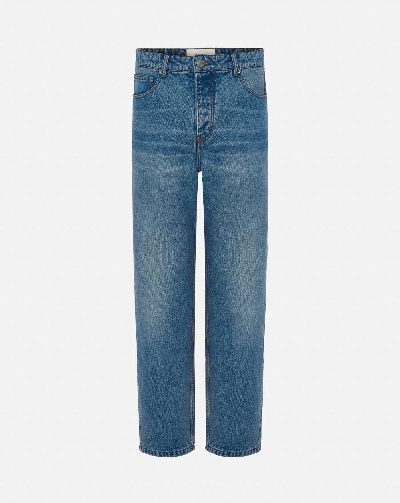 Denim Ami Paris Tapered HTR103DE0046 480 AMI PARIS