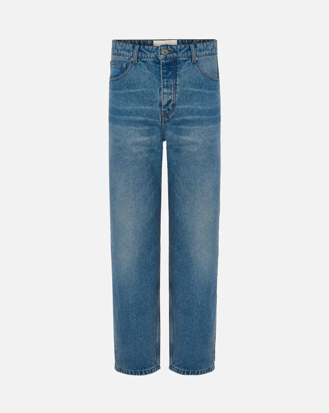 Denim Ami Paris Tapered HTR103DE0046 480 AMI PARIS