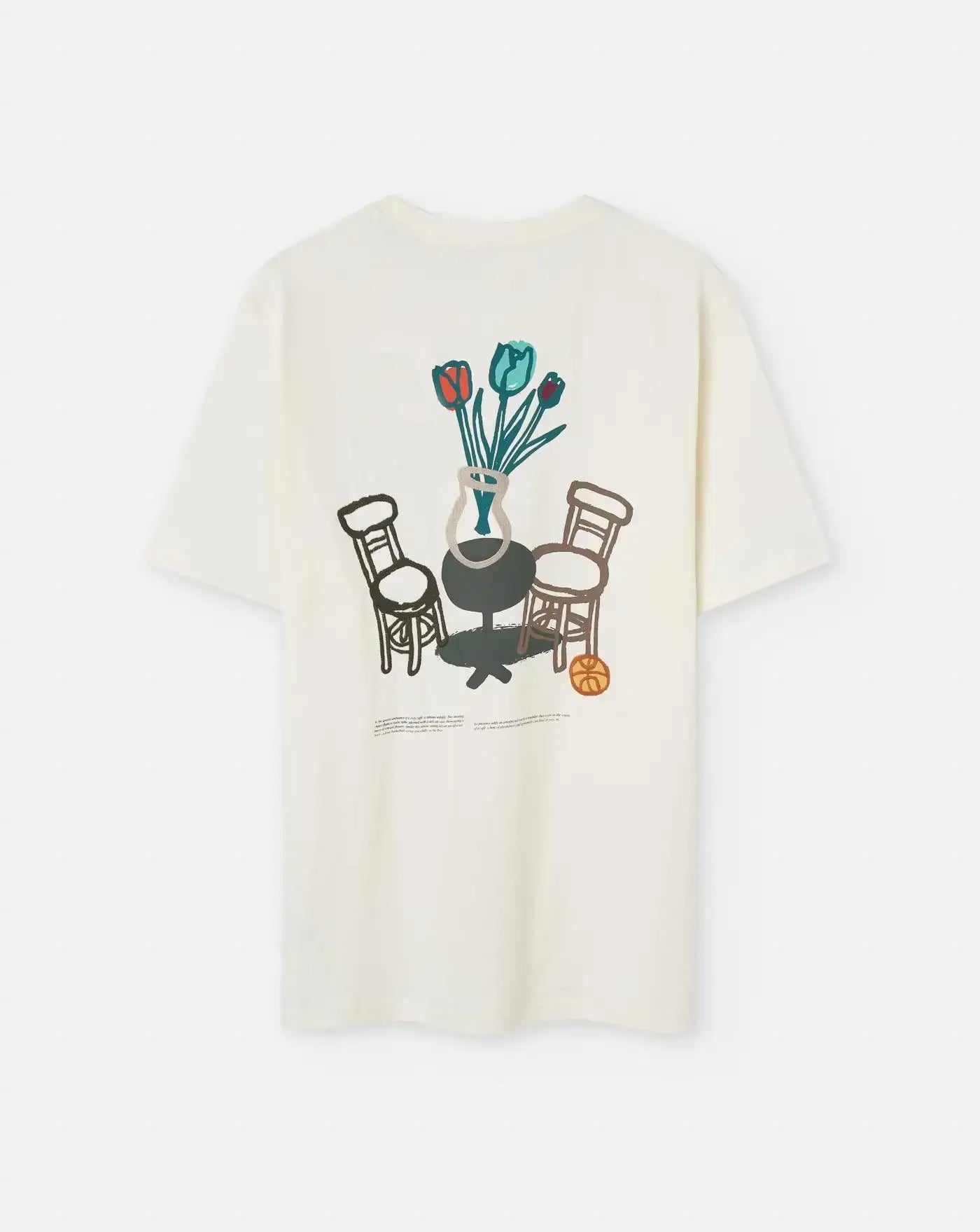 Camiseta Les Deux Bruno Cafe LDM101221 218218 LES DEUX