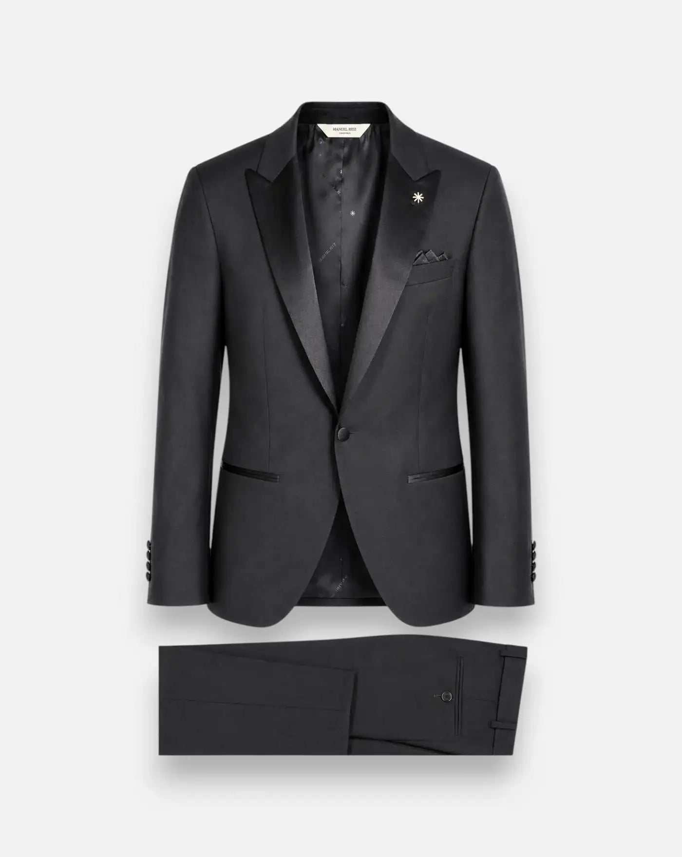 Esmoquin Manuel Ritz Tailoring 2430AR3359 183061 99 MANUEL RITZ