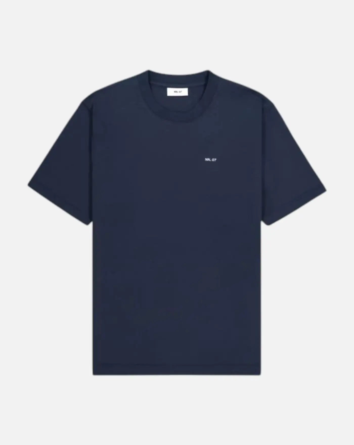 Camiseta NN.07 Adam 2363209248ADAM 200 NAVY BLUE NN. 07