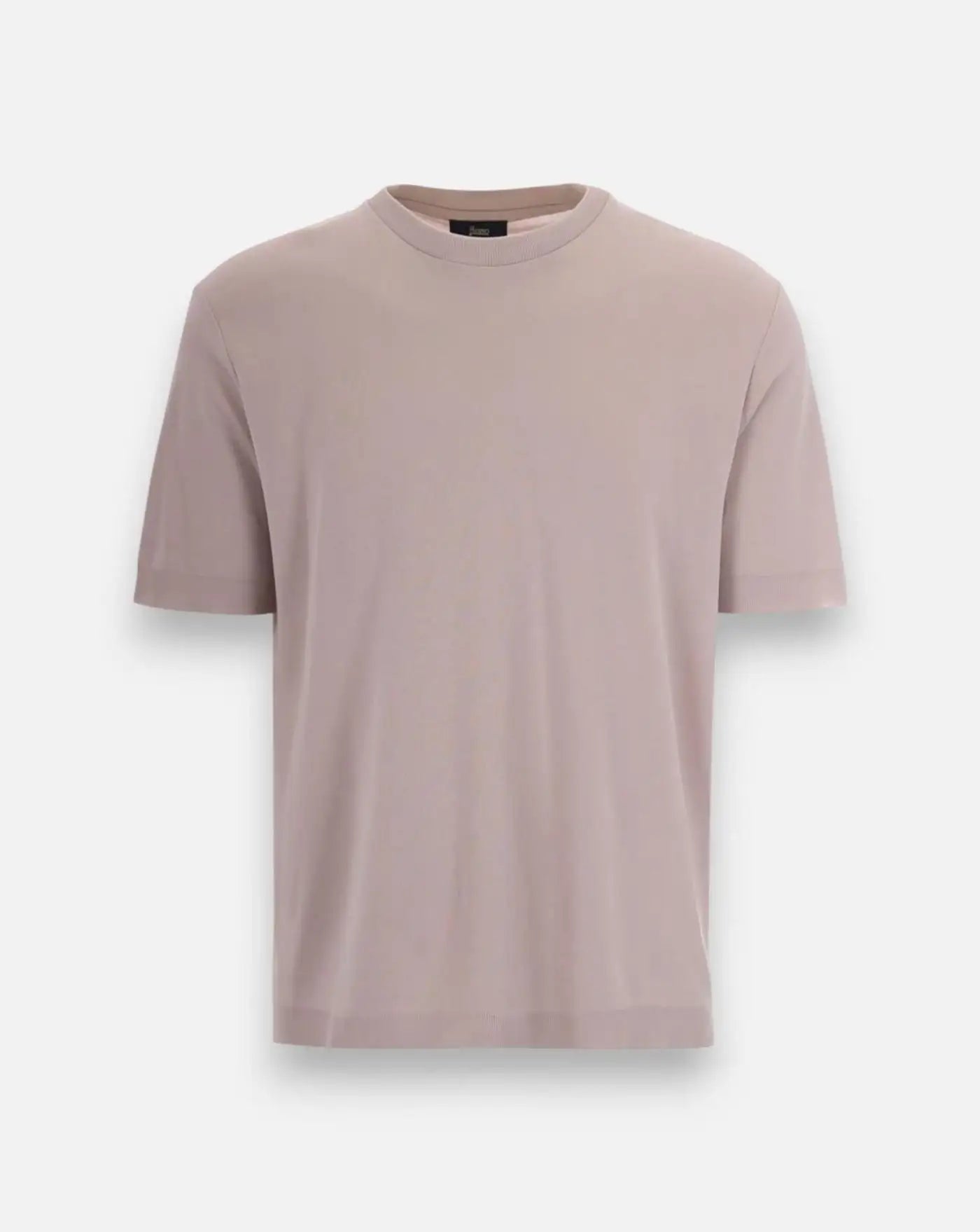 Camiseta Herno Knitted T-shirt JG000206U 520599403 HERNO