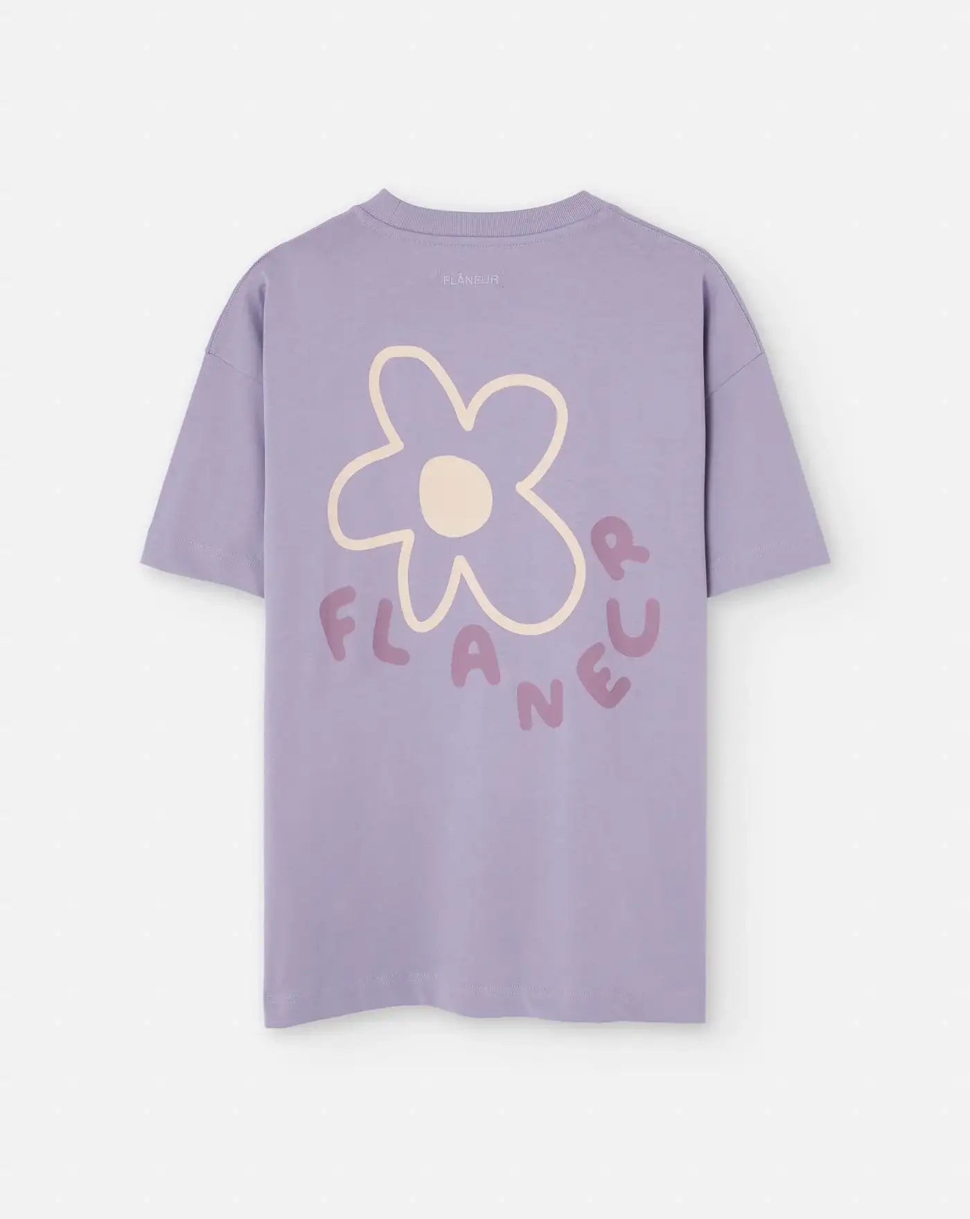 Camiseta Flâneur Blossom F15145 PURPLE FLANEUR