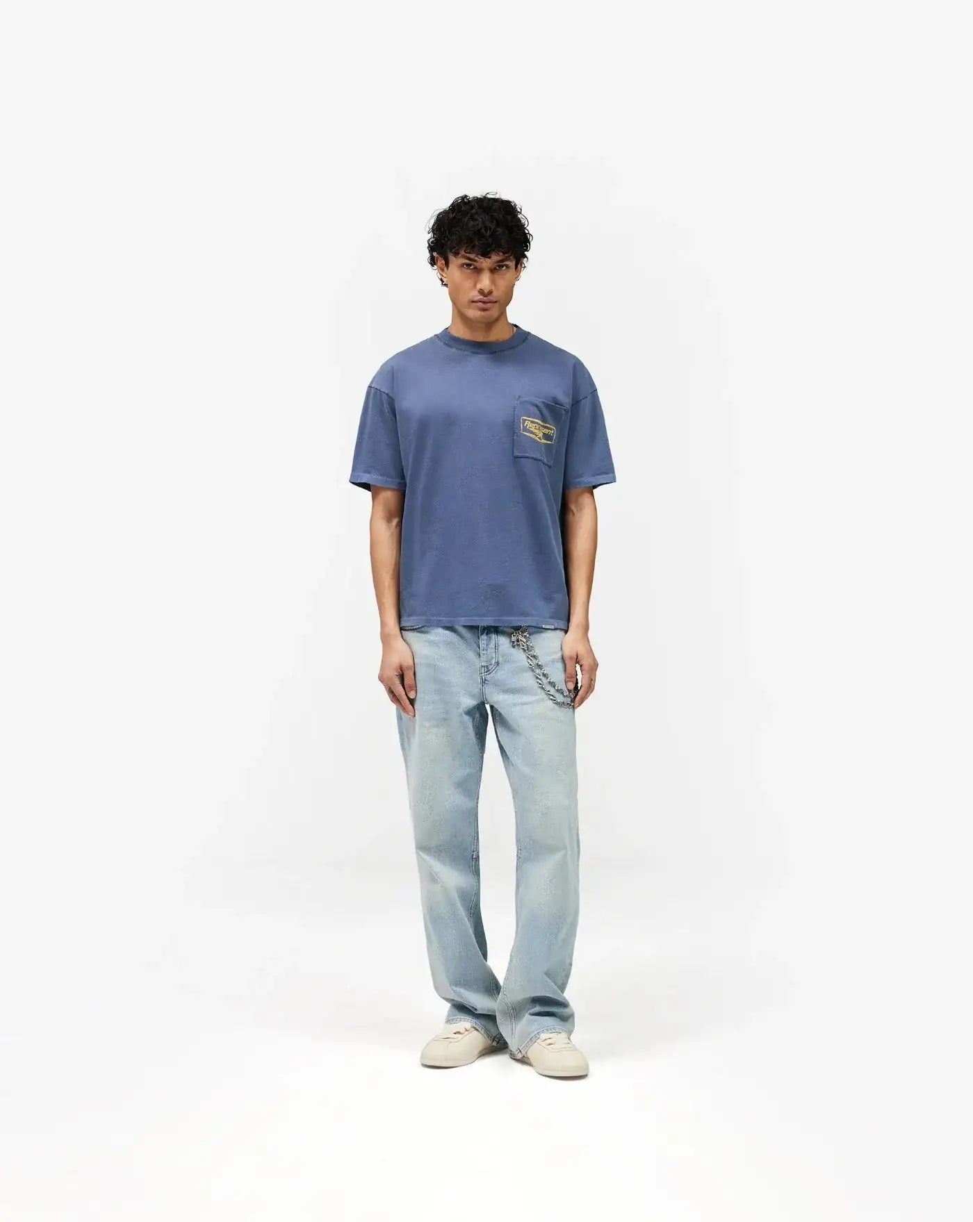 Camiseta Represent Nothing Faster MLM100596 10 REPRESENT