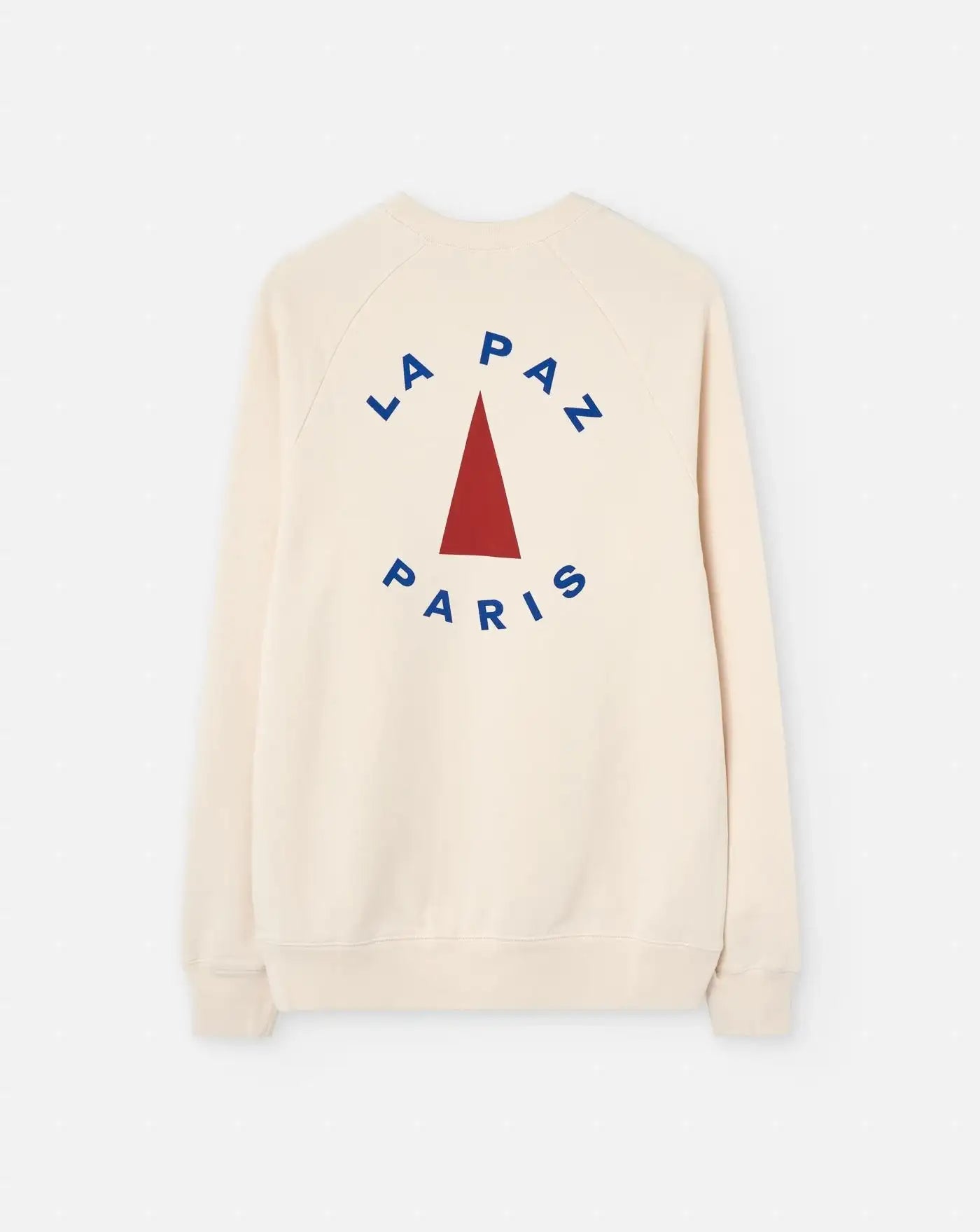 Sudadera La Paz Paris PCOL008021002 LA PAZ PARIS LA PAZ