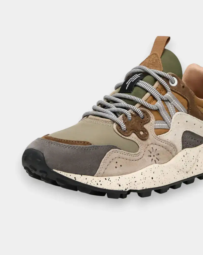 Zapatillas Flower Mountain Yamano 3 2017816 01.1E79GREY/ONION FLOWER MOUNTAIN