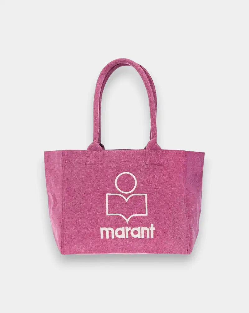 Bolso Isabel Marant Yenky Zipped PM0062FAA1X19M 40PK ISABEL MARANT