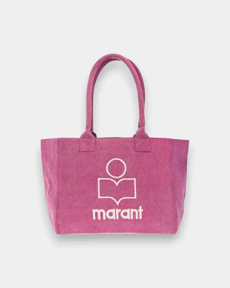 Bolso Isabel Marant Yenky Zipped PM0062FAA1X19M 40PK ISABEL MARANT