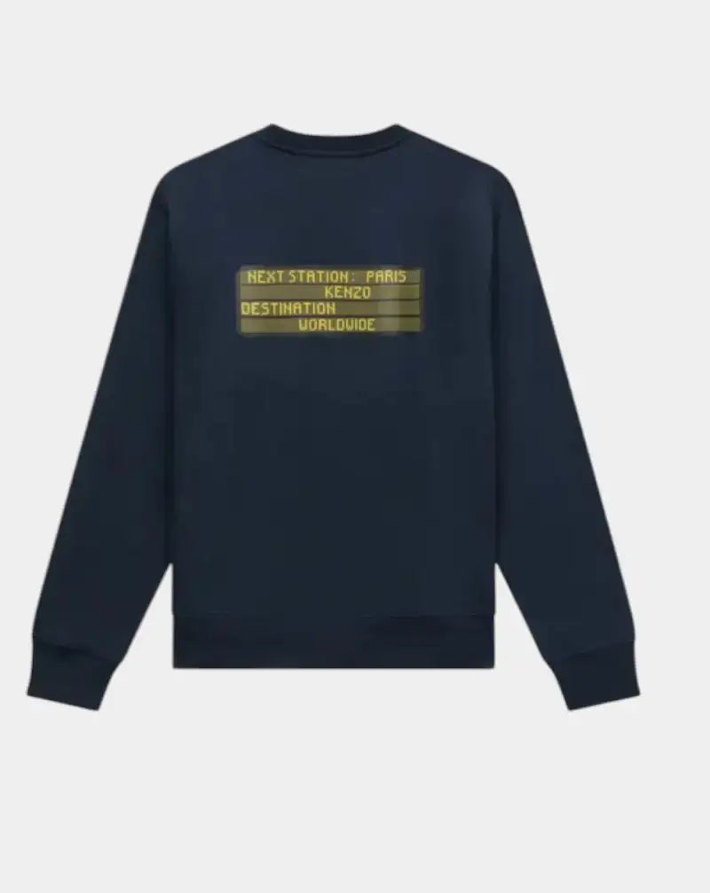 Sudadera Kenzo City F65SW2564MC 79 KENZO