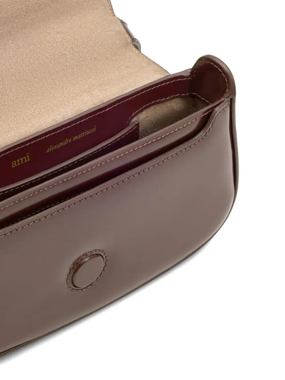 Bolso Ami Paris Spazzo ULL720AL0139 692 AMI PARIS