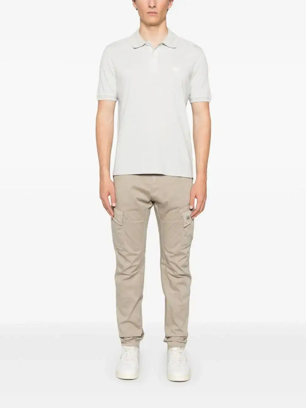 Polo C.P. Company Tacting 18CMPL130A006263G 800 C.P. COMPANY