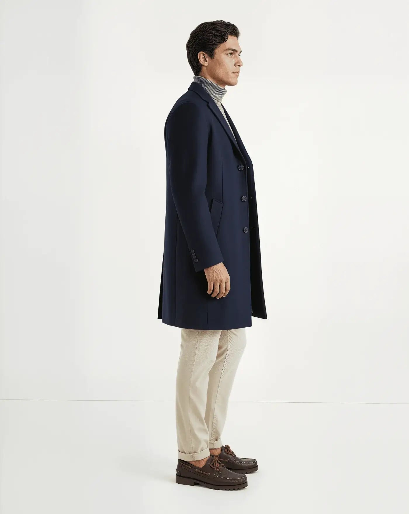 Abrigo L.B.M. 1911 7490 00515/4NAVY L.B.M. 1911