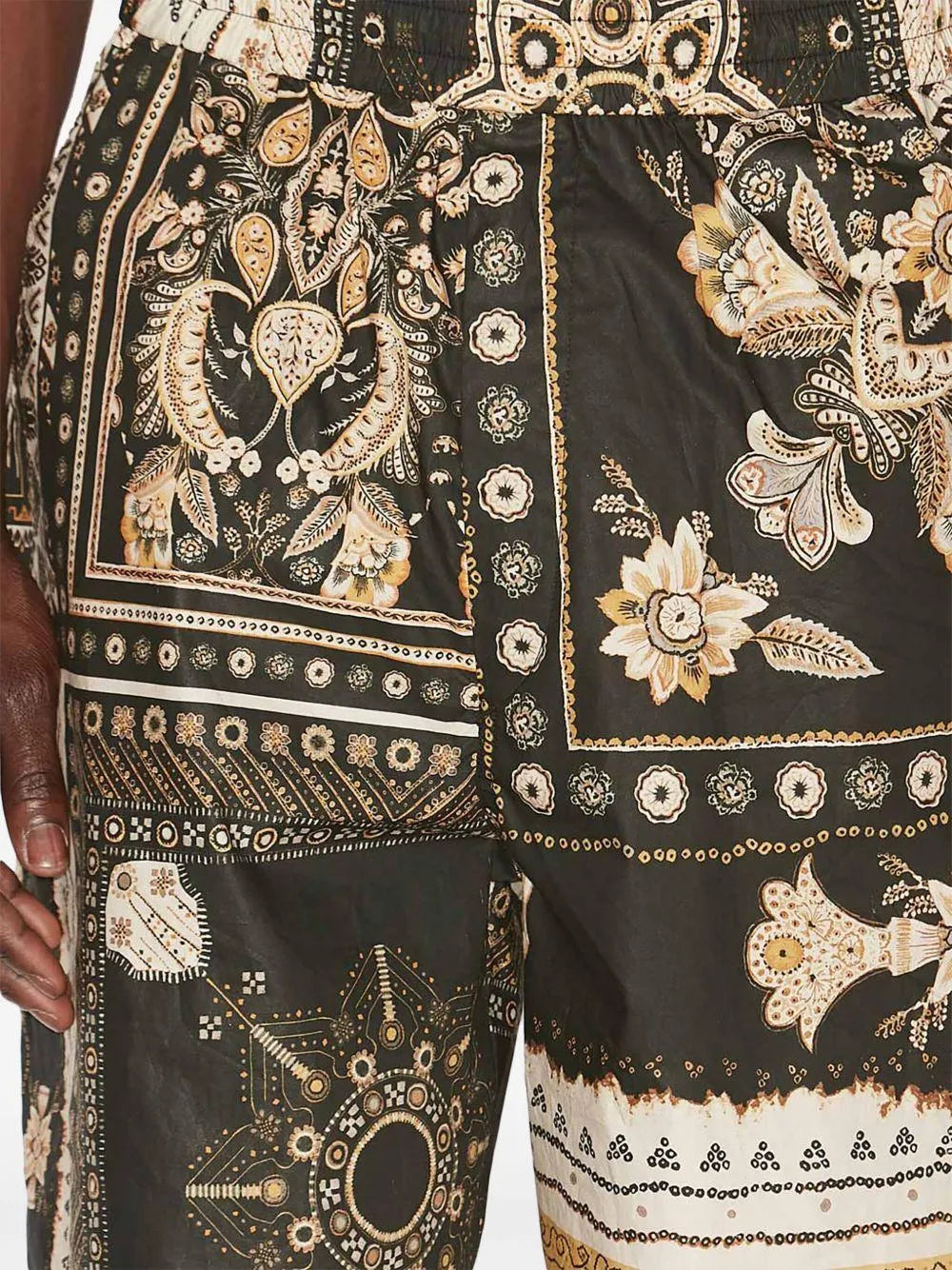 Bermuda Isabel Marant SH0207HAC1I09H BKOC ISABEL MARANT