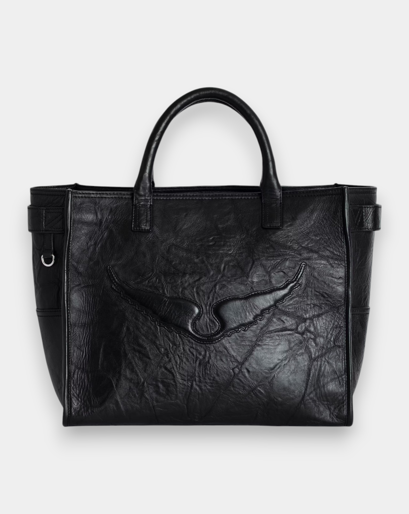Bolso Zadig & Voltaire Angel Tote Wings LWBA02577 001 ZADIG & VOLTAIRE