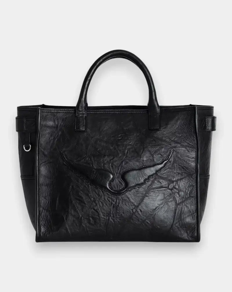 Bolso Zadig & Voltaire Angel Tote Wings LWBA02577 001 ZADIG & VOLTAIRE