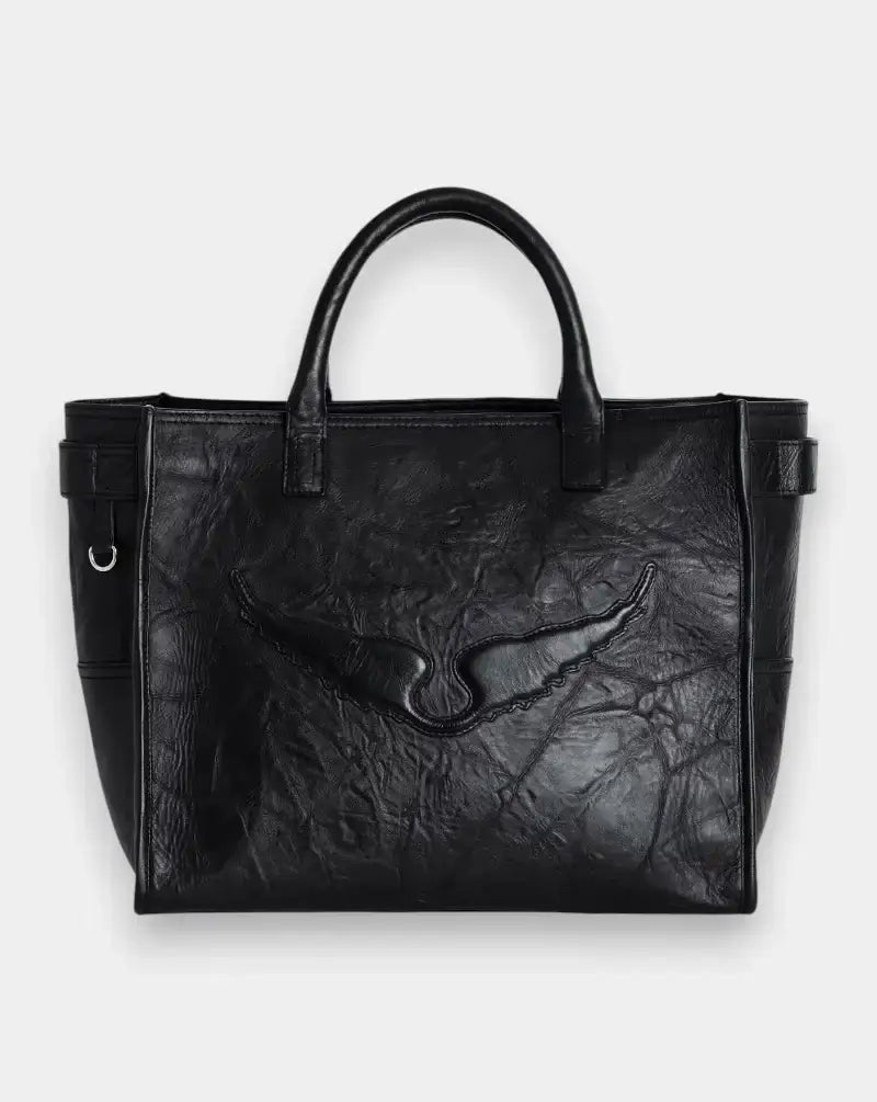 Bolso Zadig & Voltaire Angel Tote Wings LWBA02577 001 ZADIG & VOLTAIRE