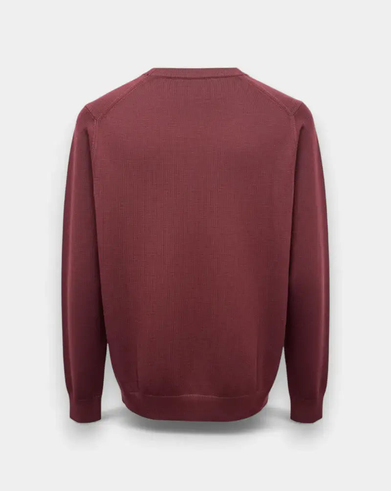 Jersey Diktat Roundneck 97001 GRANATE DIKTAT