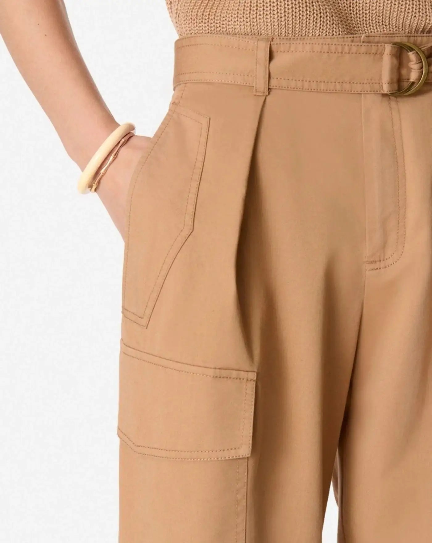 Pantalon Vanessa Bruno Edan 3EVA71V04732 112 VANESSA BRUNO