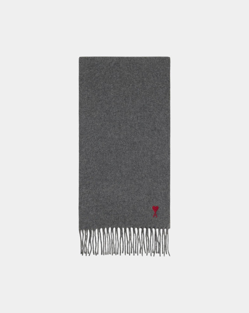 Bufanda Ami Paris Ami de Coeur BFUSF405334 061 AMI PARIS