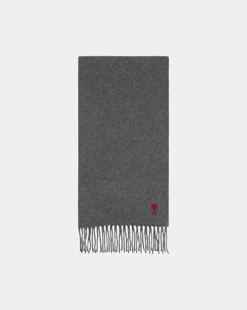 Bufanda Ami Paris Ami de Coeur BFUSF405334 061 AMI PARIS
