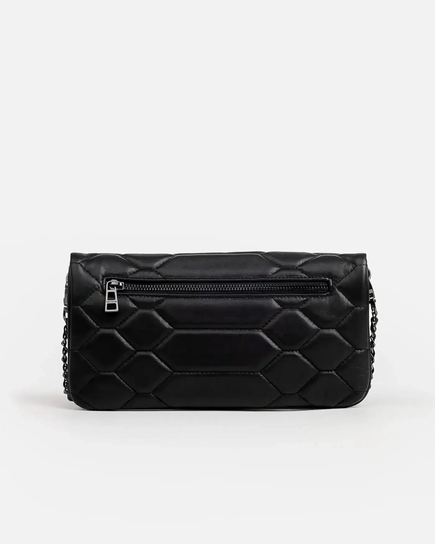 Bolso Zadig & Voltaire Rock XL Mat Scale LWBA02581 NOIR 001 ZADIG & VOLTAIRE