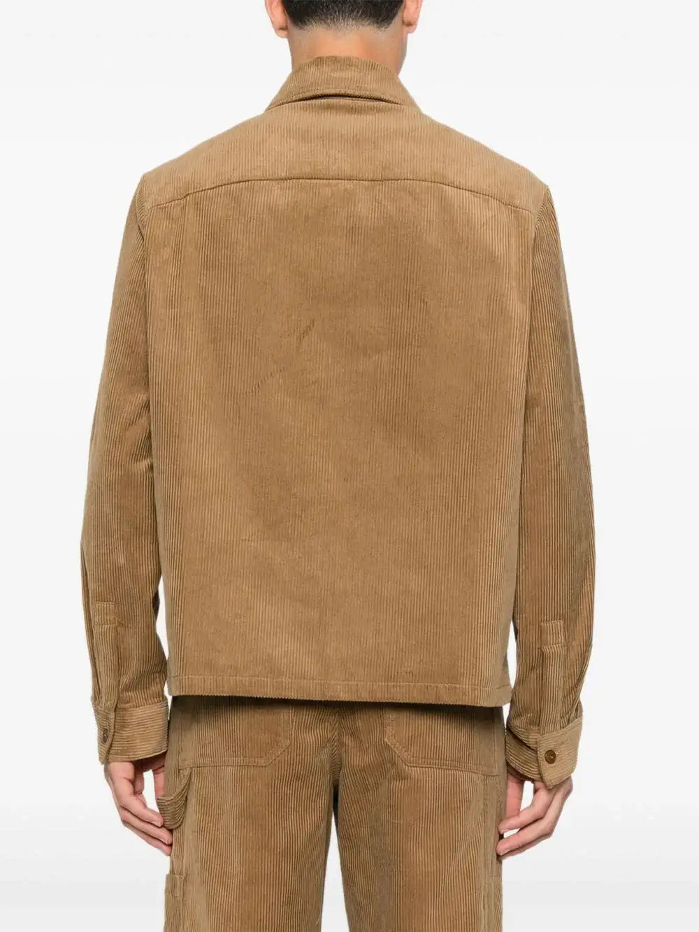 Sobrecamisa A.P.C. Surchemise Leon COHBBH32019 CAA A.P.C.