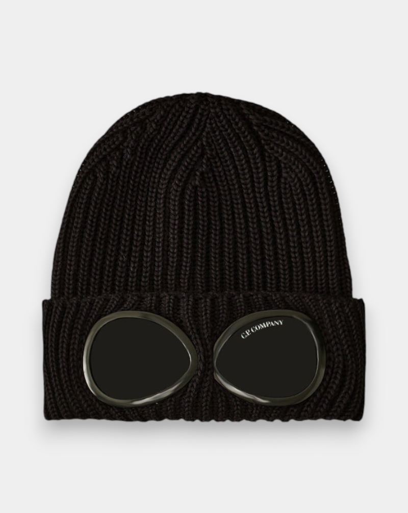 Gorro C.P. Company Lens RFCMAC742A005509A 999 C.P. COMPANY