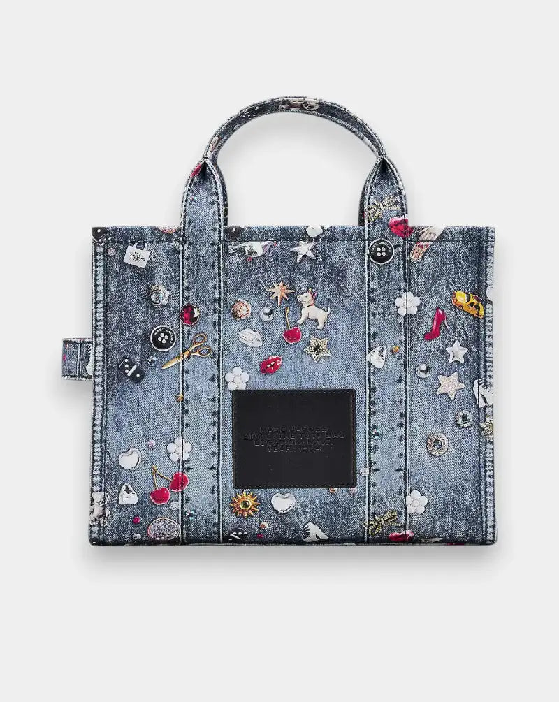 Bolso Marc Jacobs The Medium Tote 2R5HTT018H02 454 MARC JACOBS