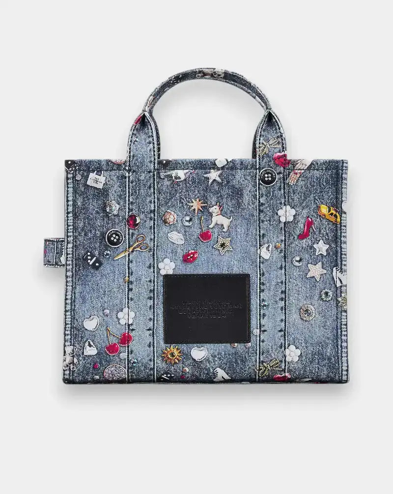 Bolso Marc Jacobs The Medium Tote 2R5HTT018H02 454 MARC JACOBS