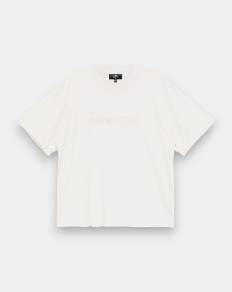 Camiseta Represent Serif MLM100234 25 REPRESENT