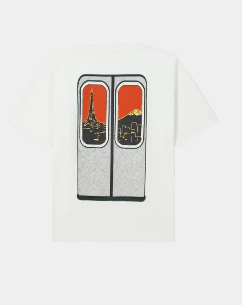 Camiseta Kenzo City F65TS4524SG 02 KENZO