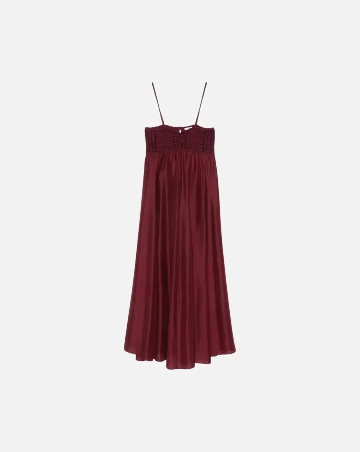 Vestido Forte Forte Midi 14864 2504 FORTE FORTE