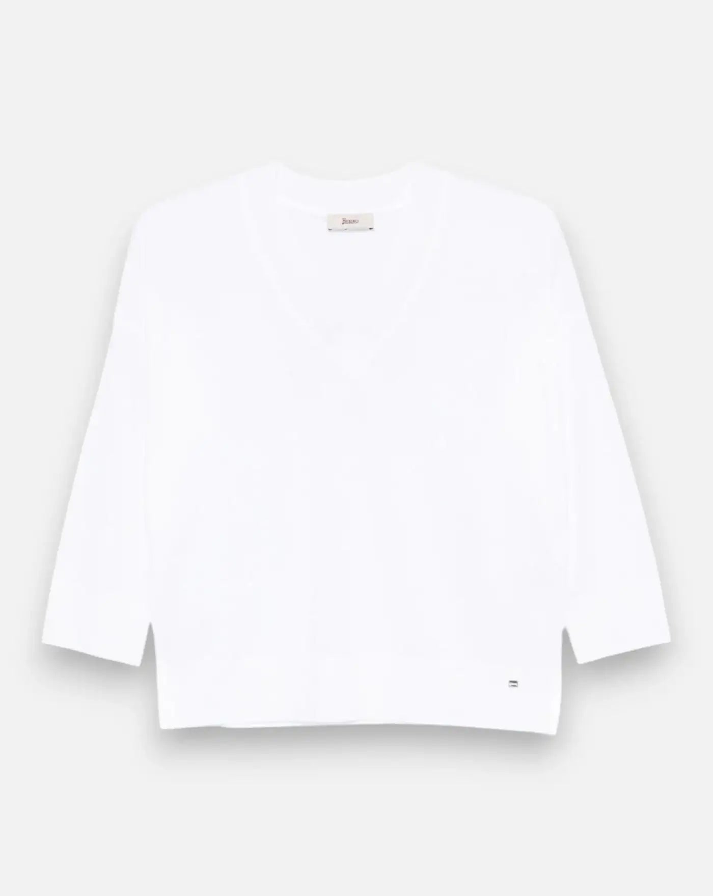 Blusa Herno Knitted Sweater JV000015D 520561000 HERNO