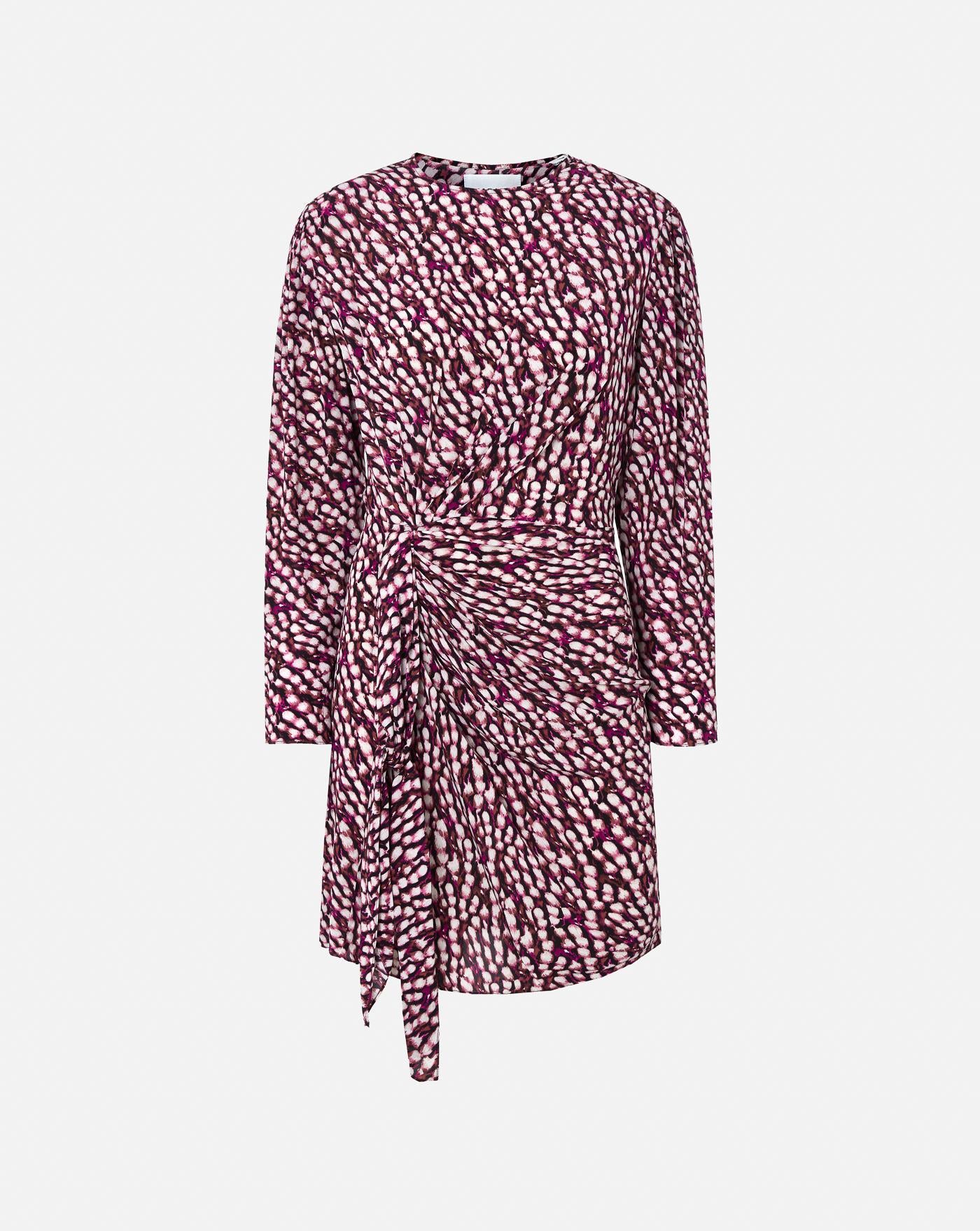 Vestido Isabel Marant Dulce RO0015FBB1J02E 40RY ISABEL MARANT