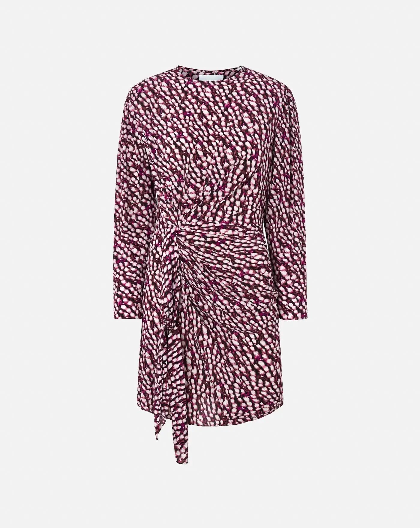 Vestido Isabel Marant Dulce RO0015FBB1J02E 40RY ISABEL MARANT