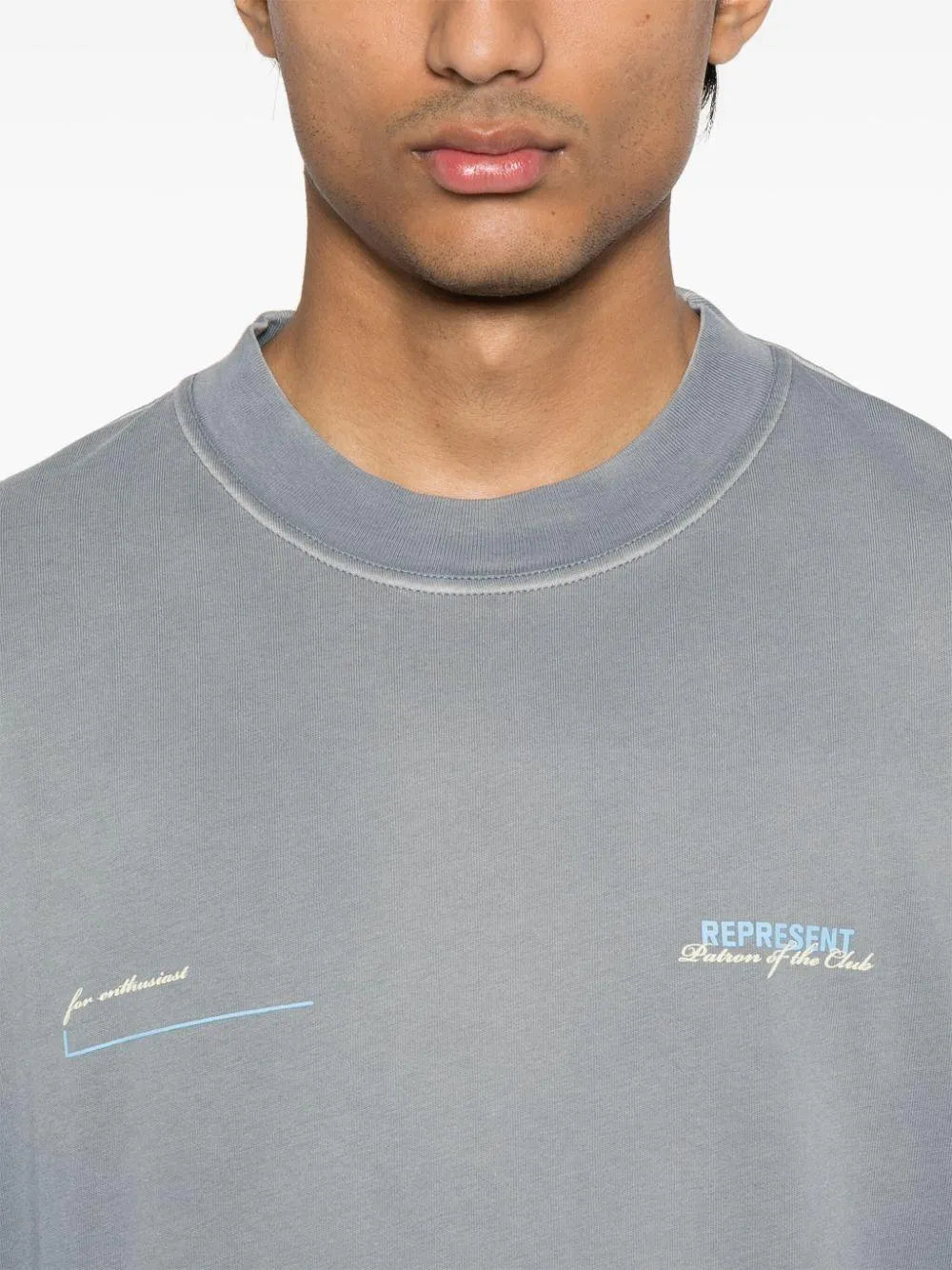 Camiseta Repesent Patron of the Club MLM4274 46 REPRESENT