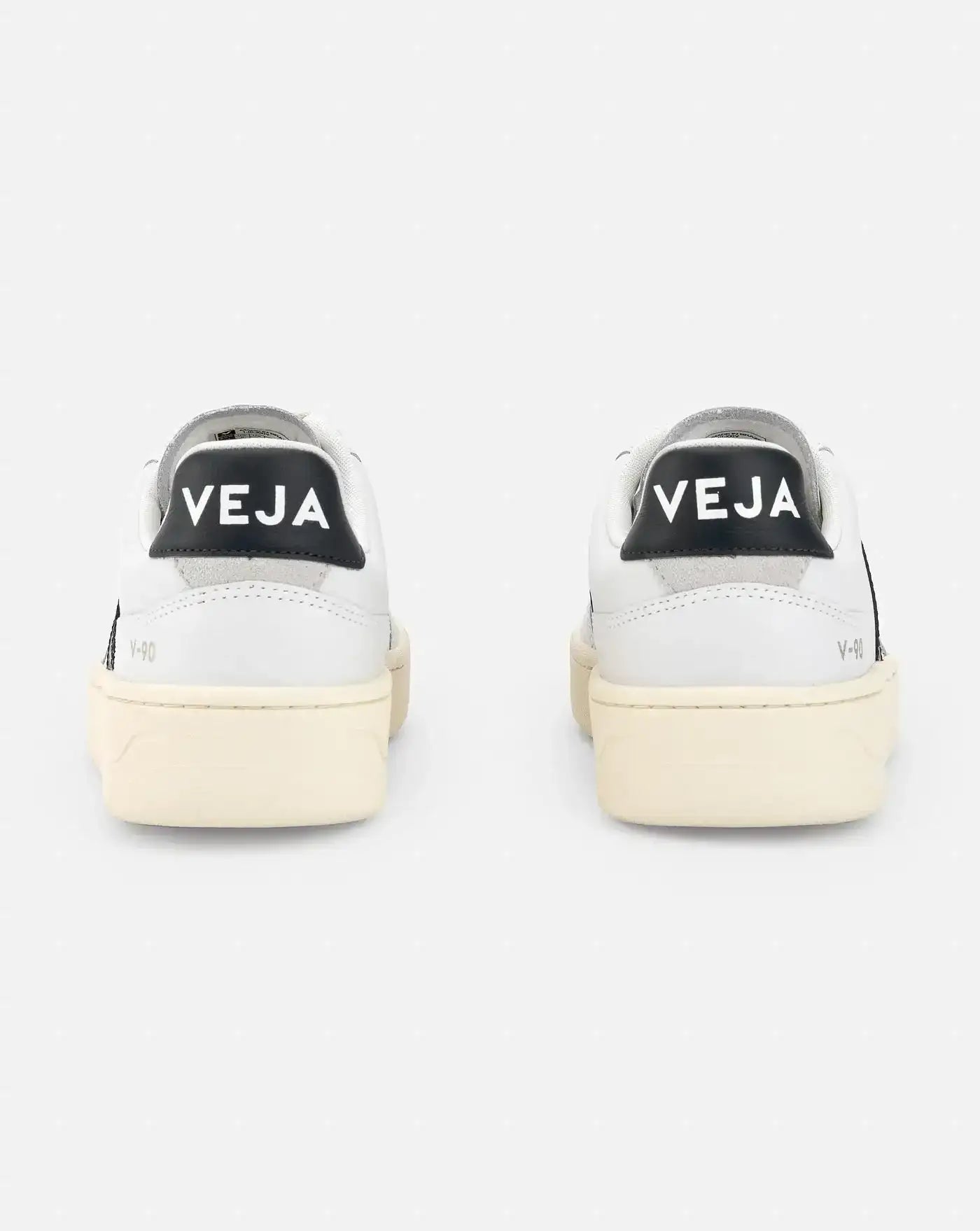 Zapatillas Veja V-90 O.T Leather Extra White Nautico VD2003656B EXTRA-WHITE-NAUTICO VEJA