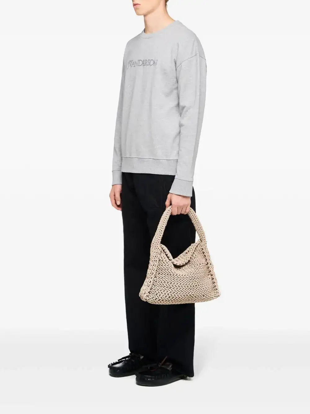Sudadera Jw Anderson Logo JW0215 PG1632907 JW ANDERSON