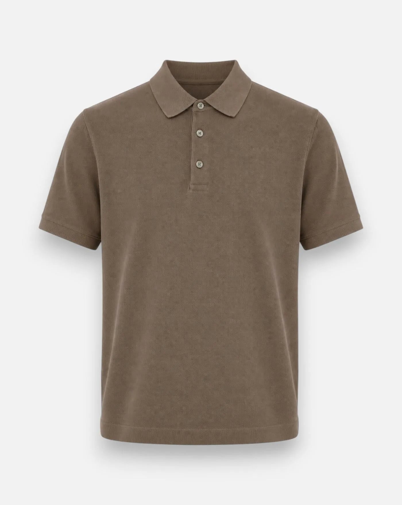 Polo Diktat Punto Riso DK17025 MORO DIKTAT