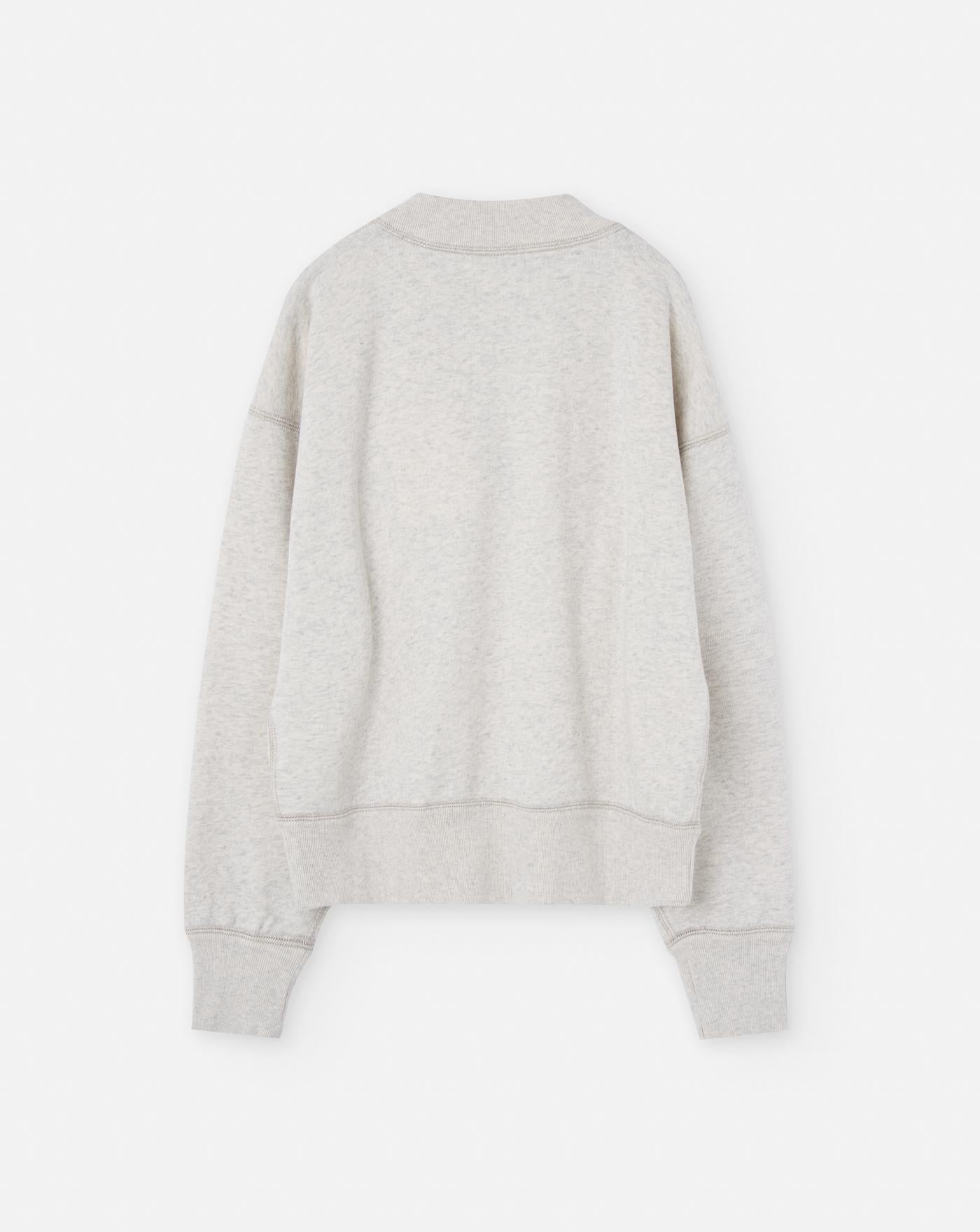 Sudadera Isabel Marant Moby SW0003FAA1M07E ECCA ISABEL MARANT