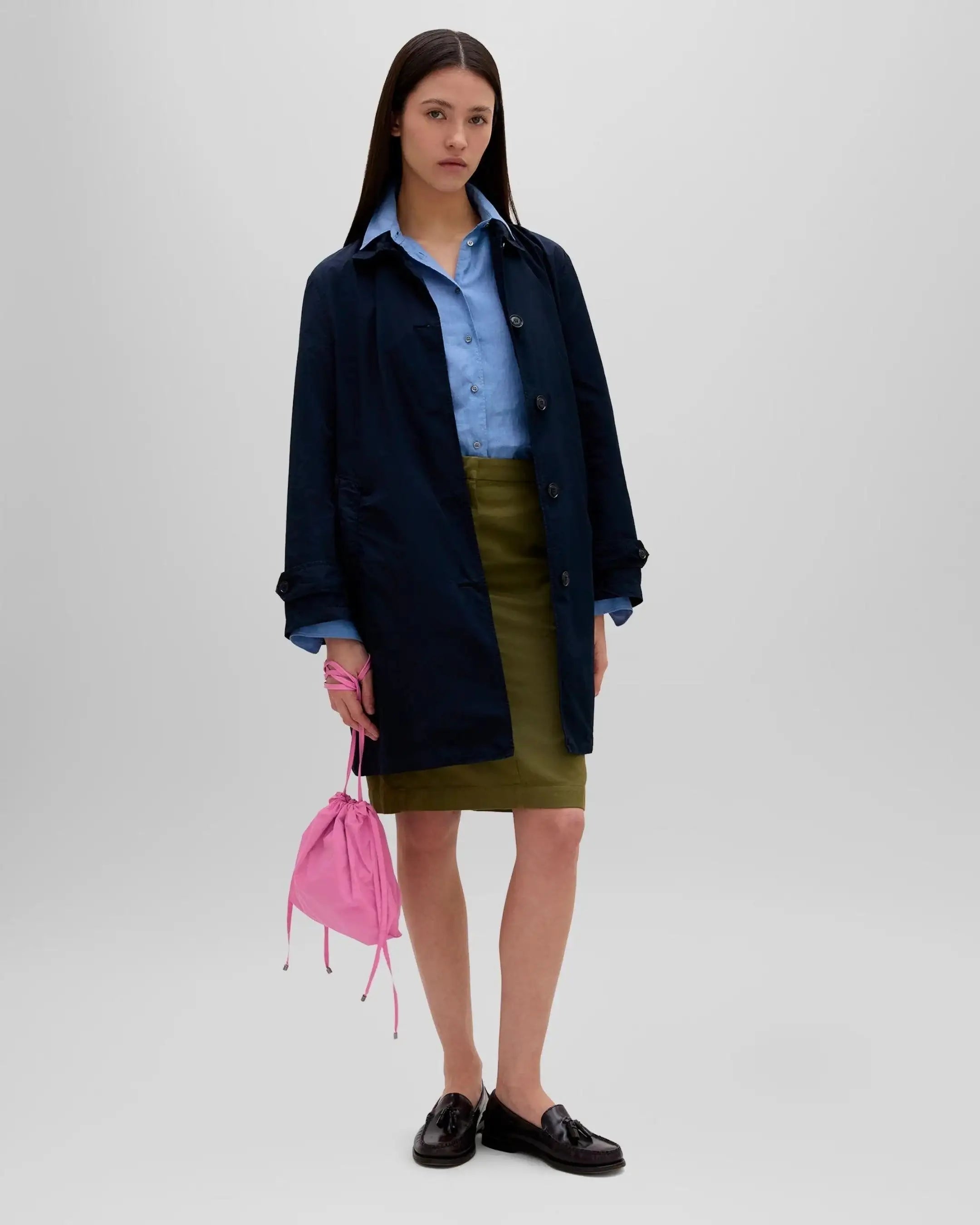 Chaqueta Aspesi Raincoat S5NN502F973 85098 ASPESI
