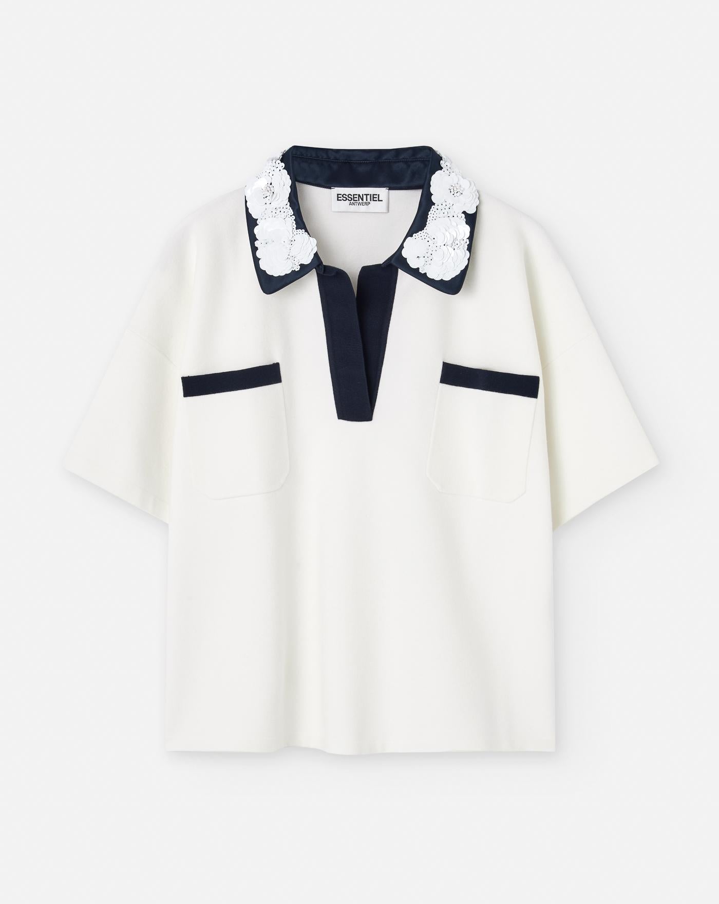 Top Essentiel Antwerp Hoiseau HOISEAU OW01 ESSENTIEL ANTWERP