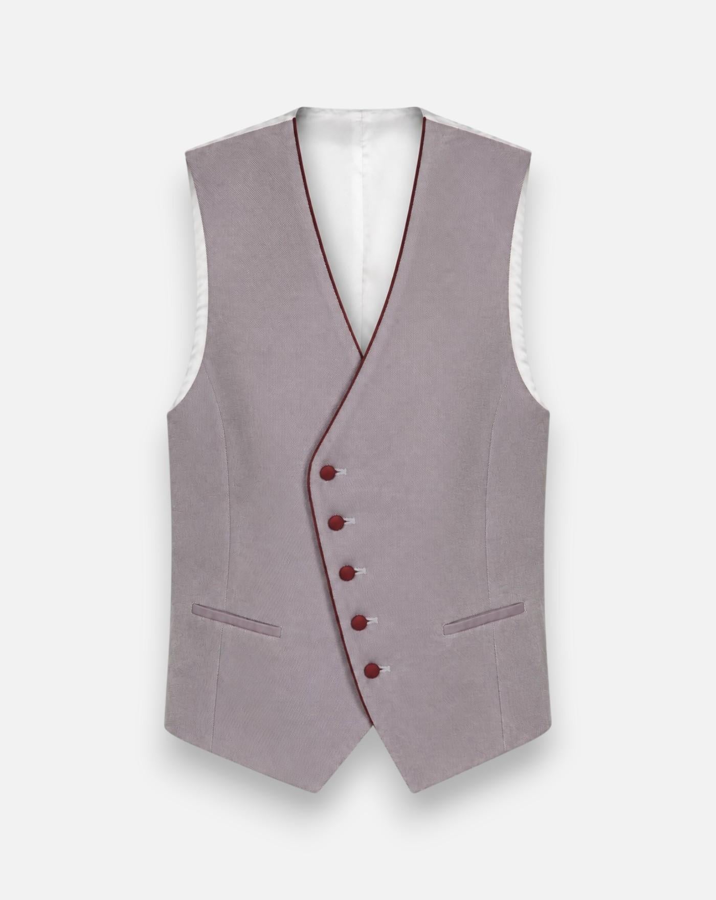 Chaleco Etiem Cruzado 0205 7542 02 ETIEM TEXTIL