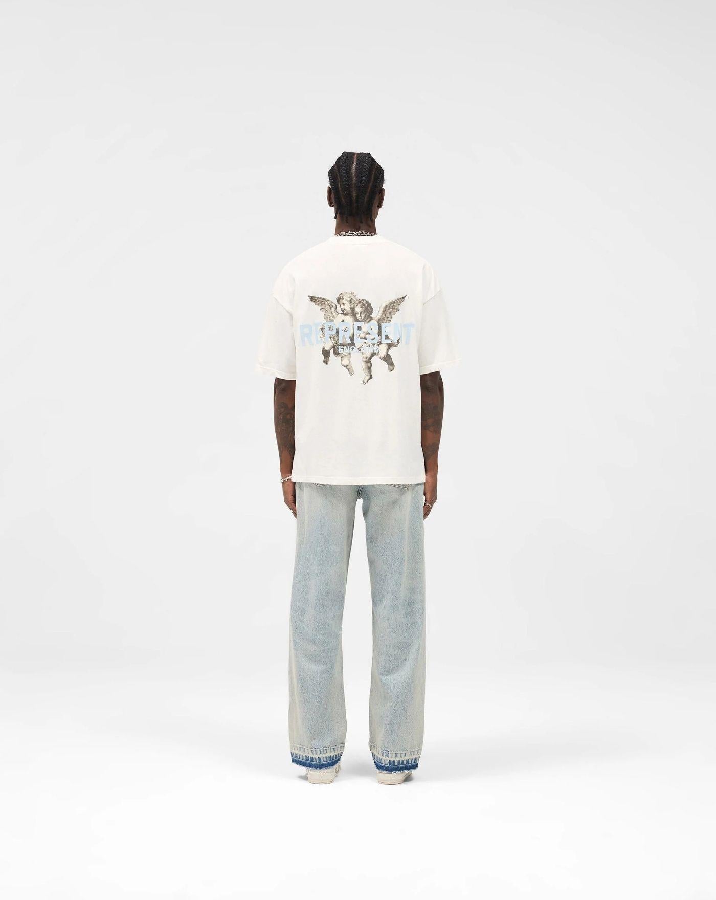 Camsieta Represent Legacy Cherubs T-shirt MLM100369 72 REPRESENT