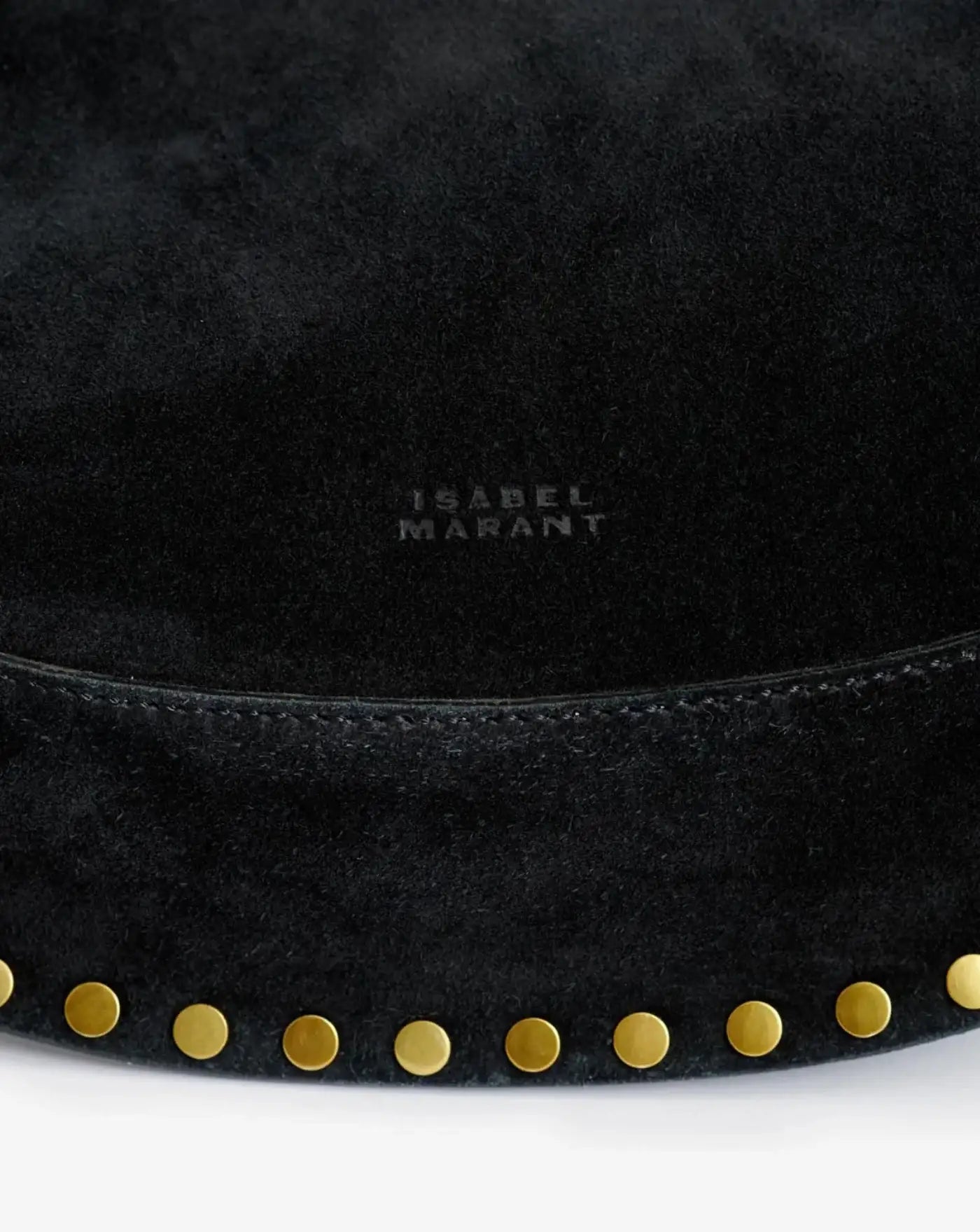 Bolso Isabel Marant Oskan Moon PP0003FA A3C32M 01BK ISABEL MARANT