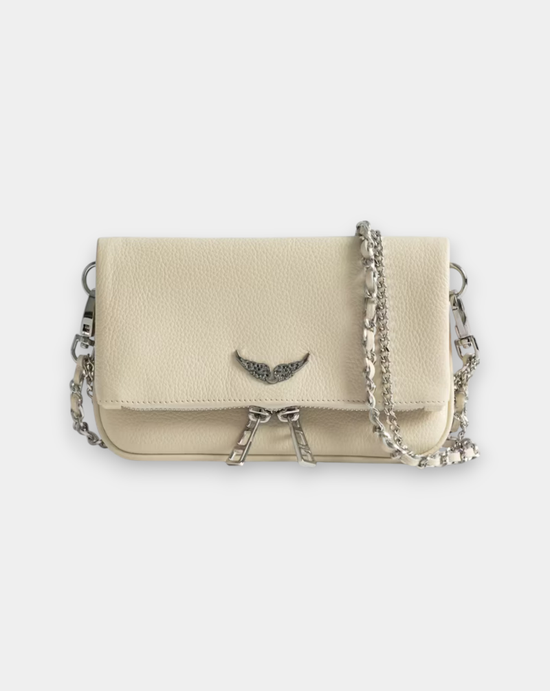Bolso Zadig & Voltaire Rock Nano Grained Leather LWBA03975 FLASH 100 ZADIG & VOLTAIRE